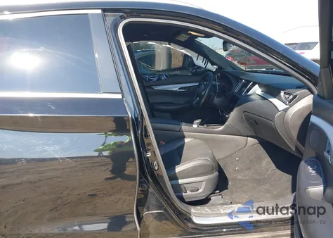 2020 Infiniti Qx50 Essential z USA, uszkodzony, nr VIN 3PCAJ5M11LF107081